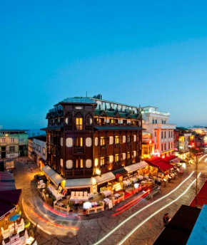 Гостиница GLK PREMIER Acropol Suites & Spa  Стамбул